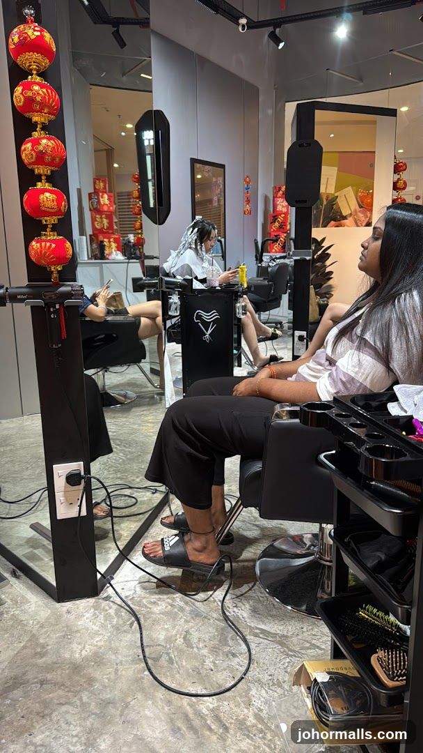 Hair Salon Interior
