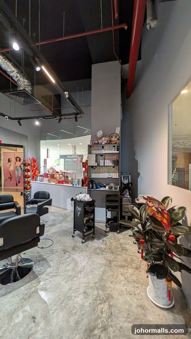 Hair Salon Interior
