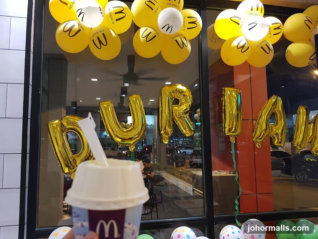 McDonald's Balloons and Decorations