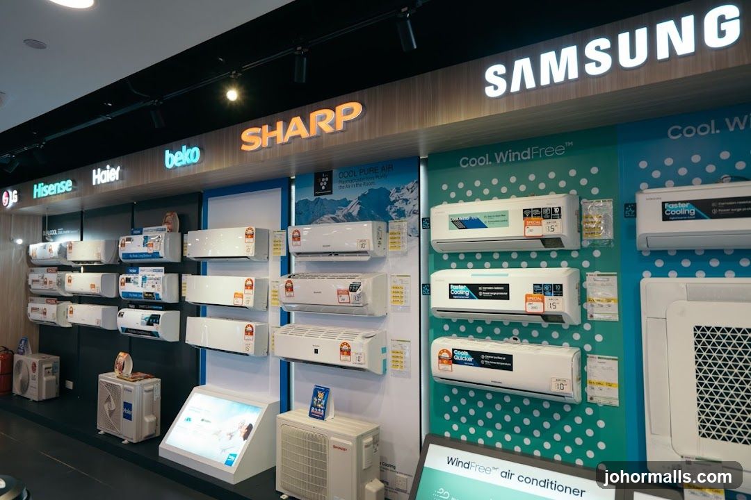 Air Conditioner Display