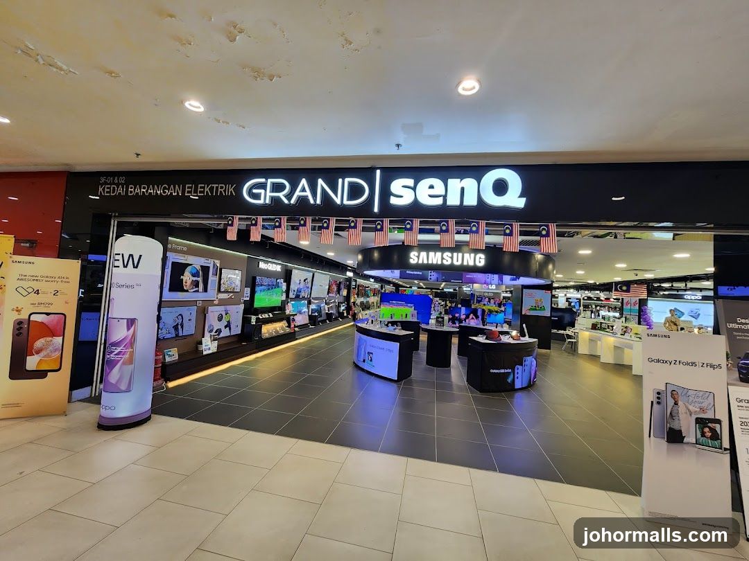Grand senQ