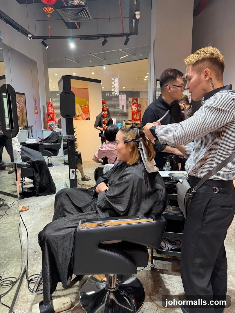 Hair Salon Service