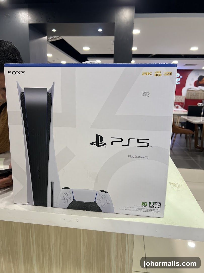 PlayStation 5 Box
