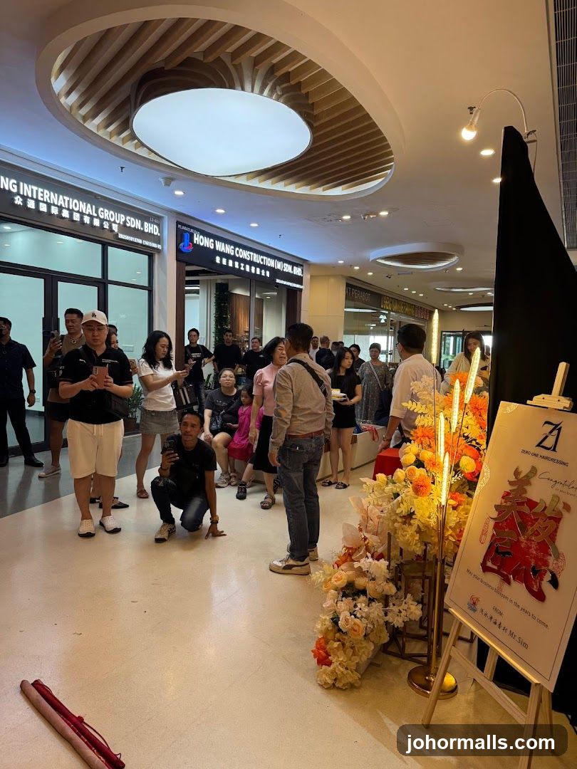 Grand Opening Decoration