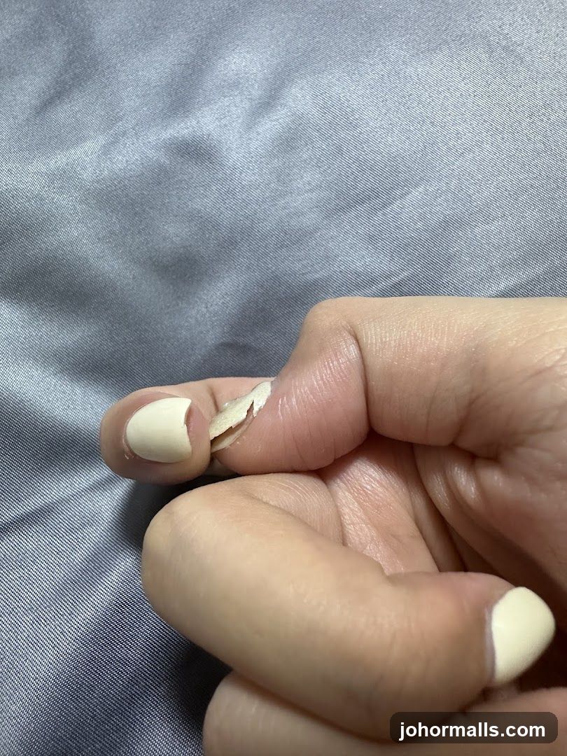 Broken Nail