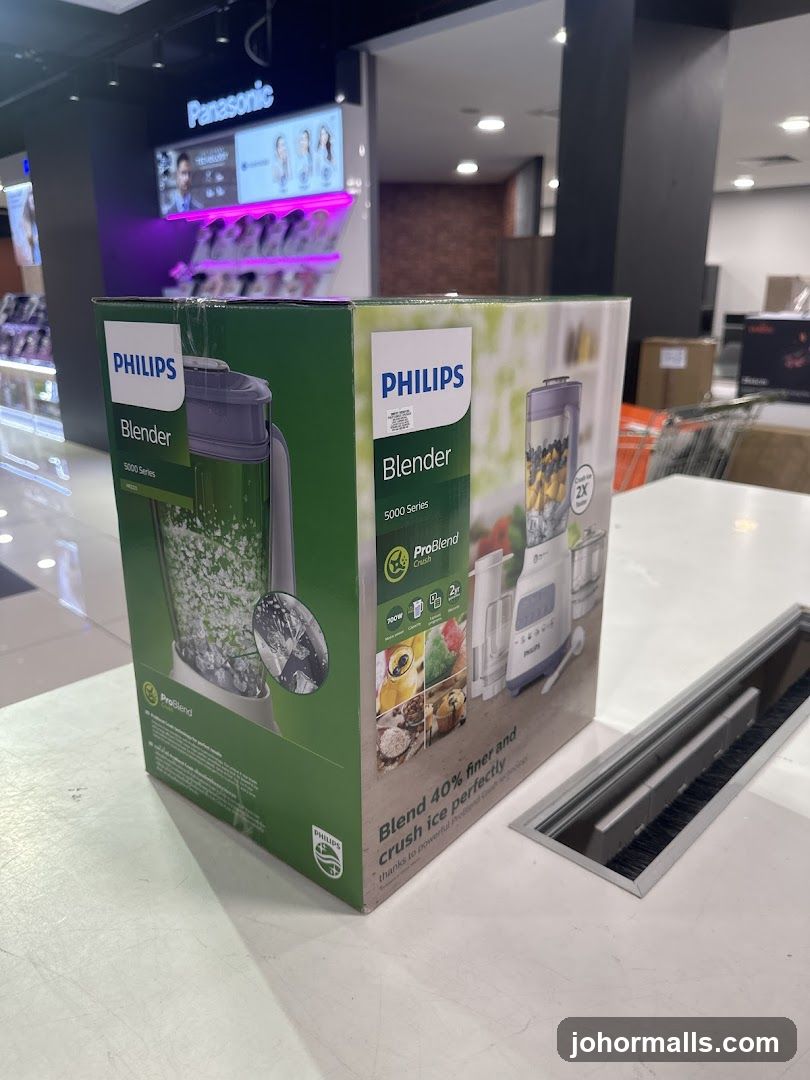 Philips Blender Box