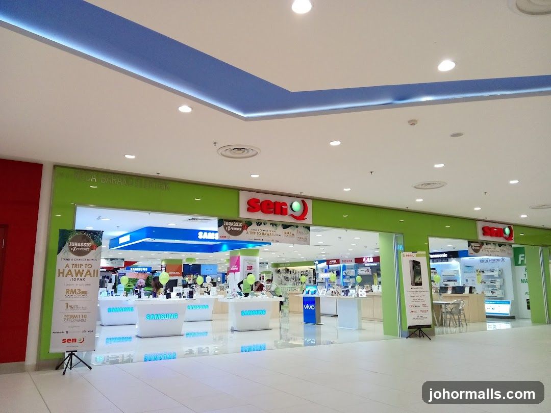 Grand senQ