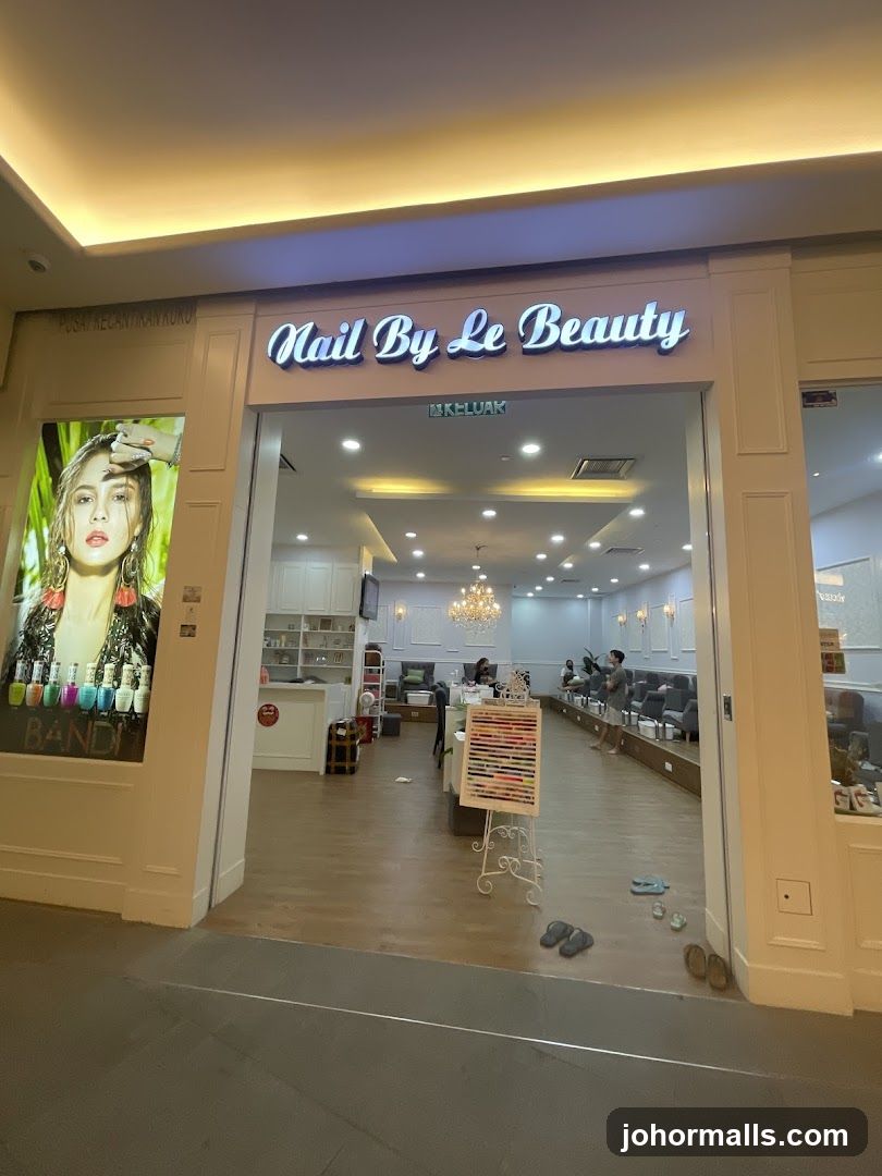 Nail By Le Beauty -Southkey
