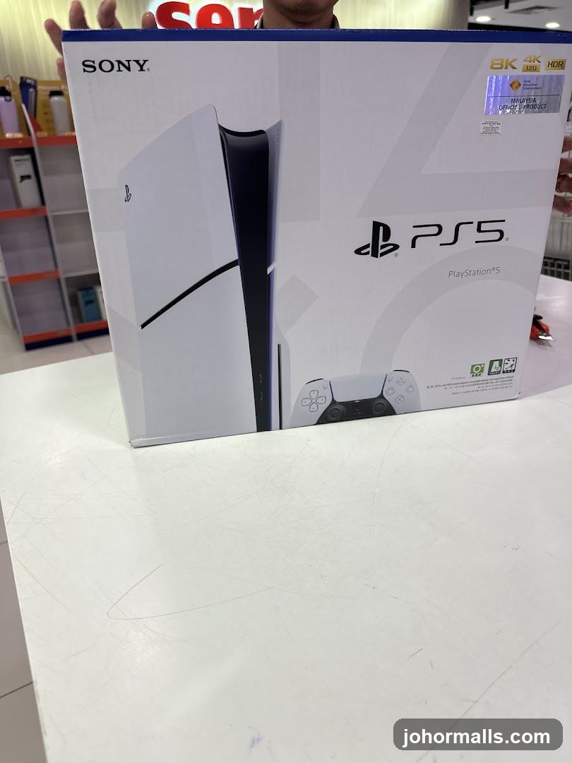 Sony PlayStation 5 Box