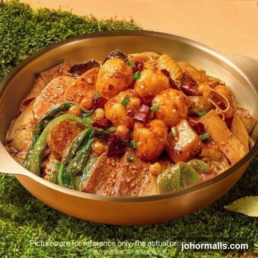 Spicy Braised Dish