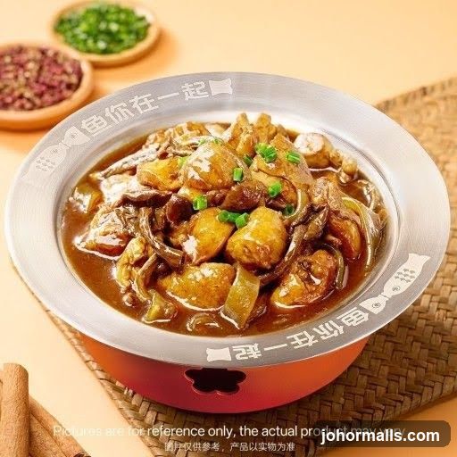 Stewed Dish