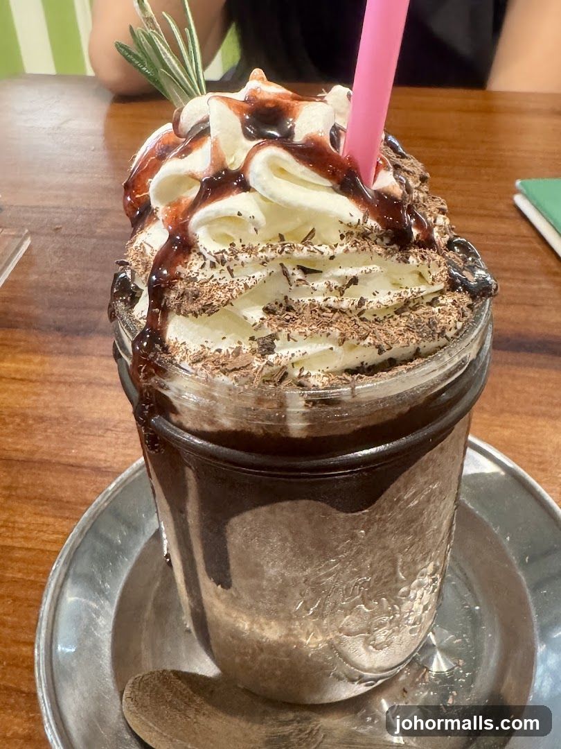 The FOUNDERS Mid Valley JB Cafe