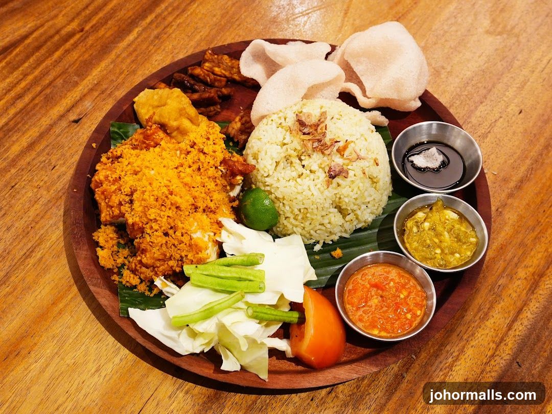 Fried Chicken Platter
