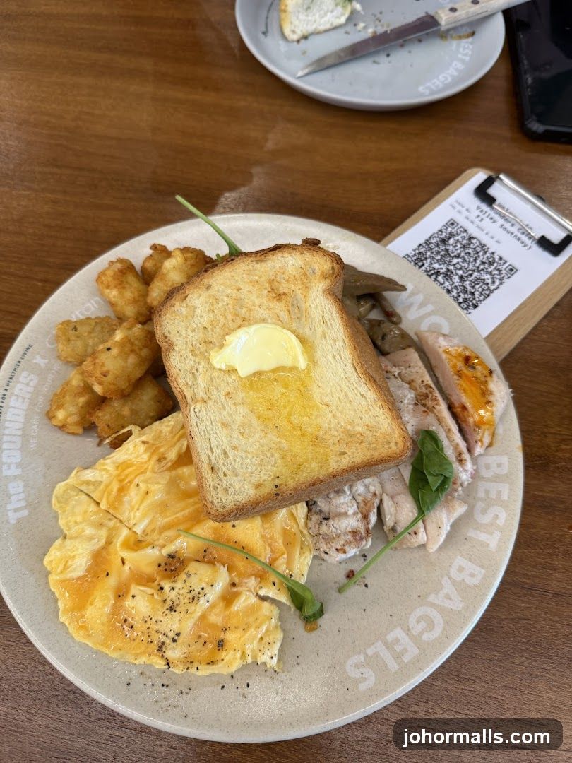 Breakfast Plate