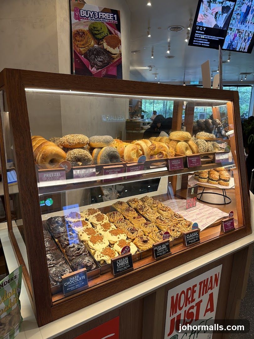 Bakery Display Case