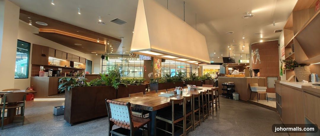 Restaurant Interior