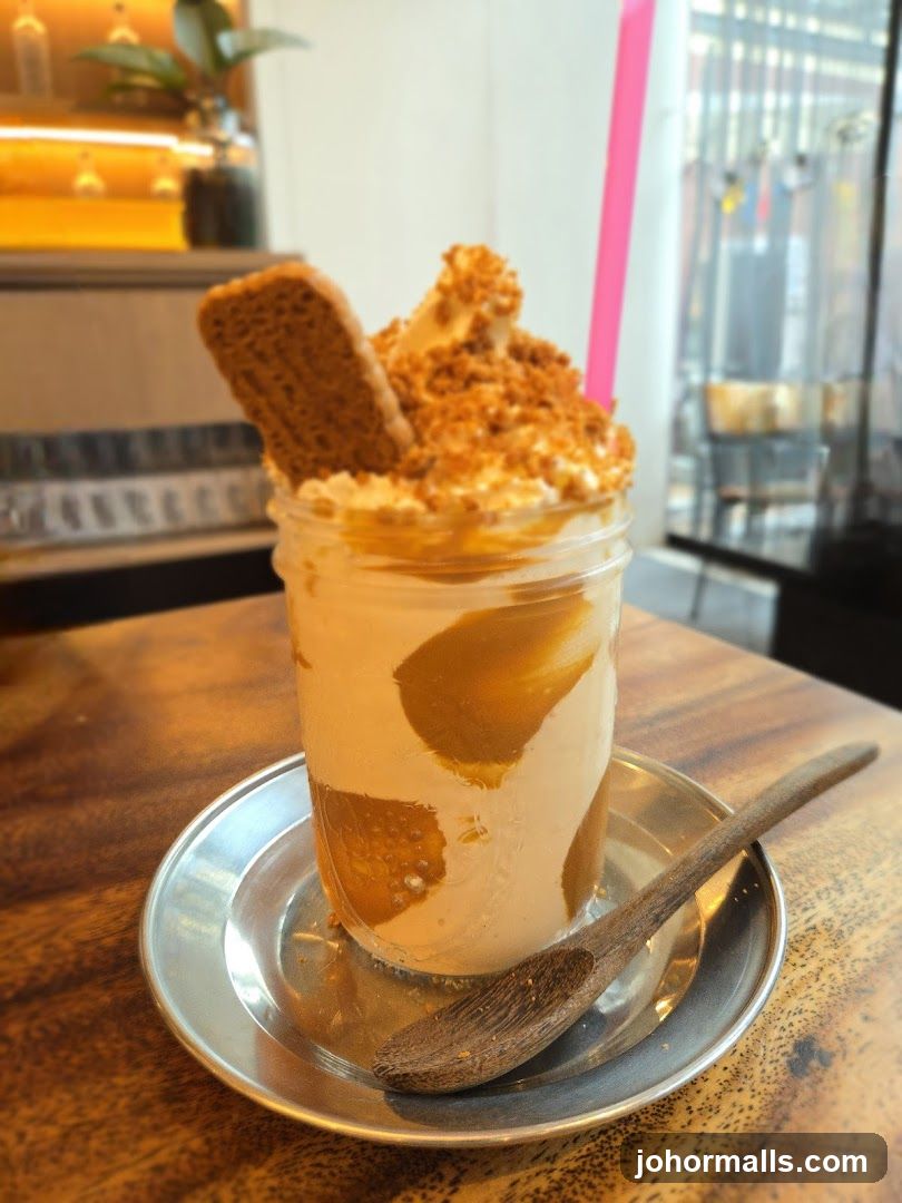 Dessert Drink