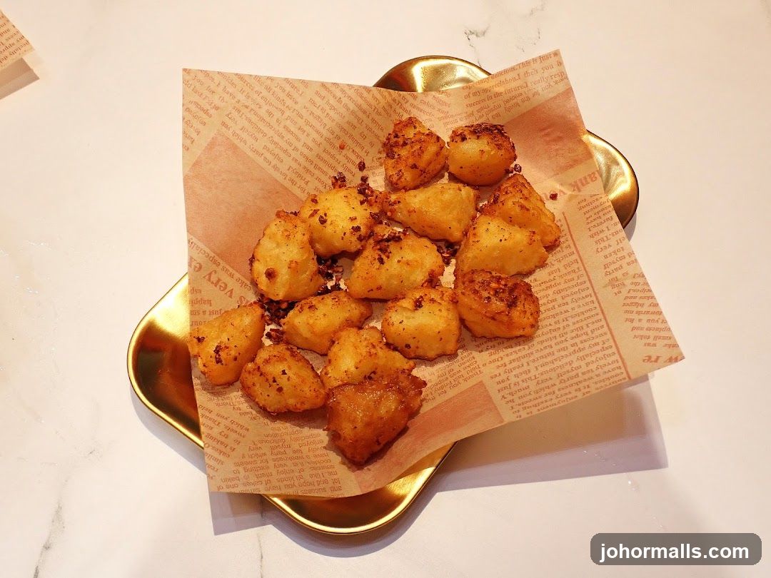 Fried Bites