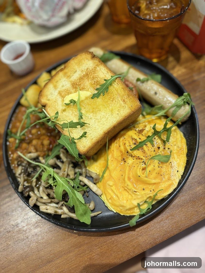 Breakfast Platter