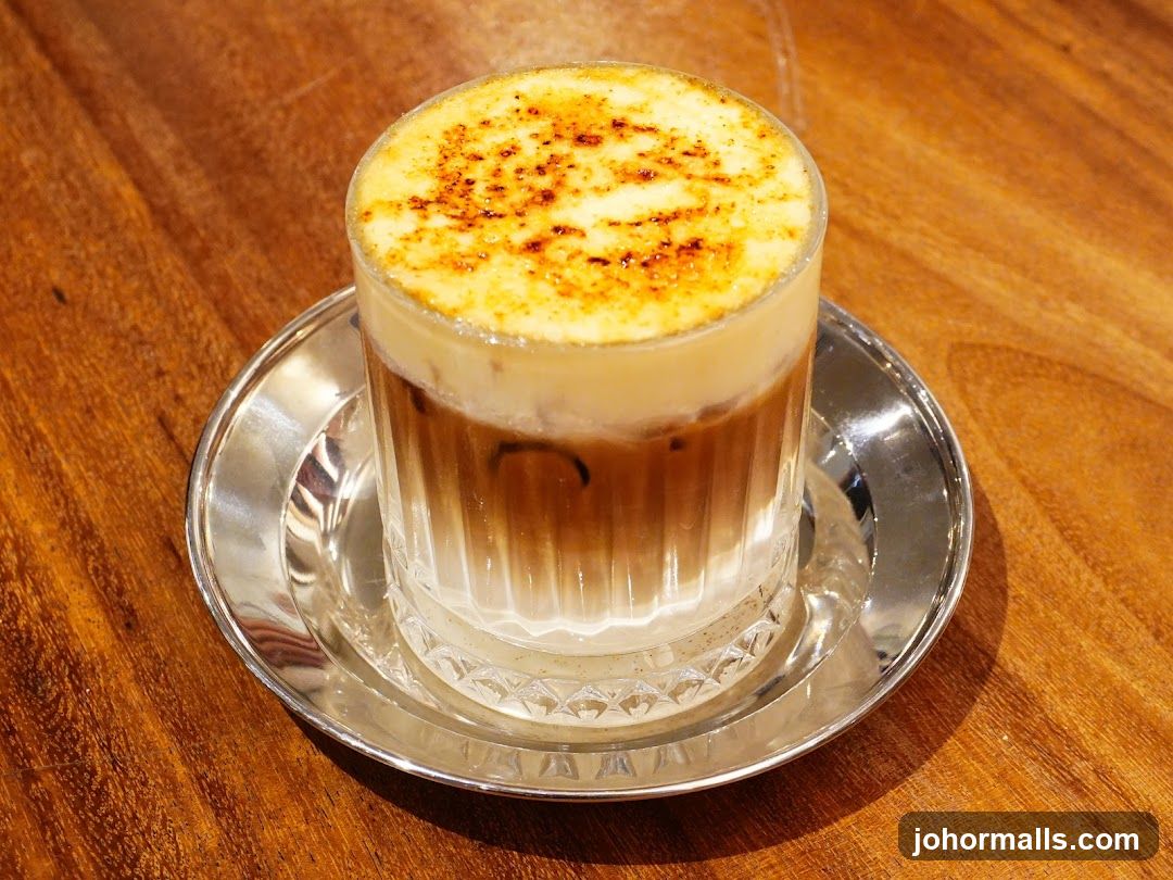 Crème Brûlée Coffee