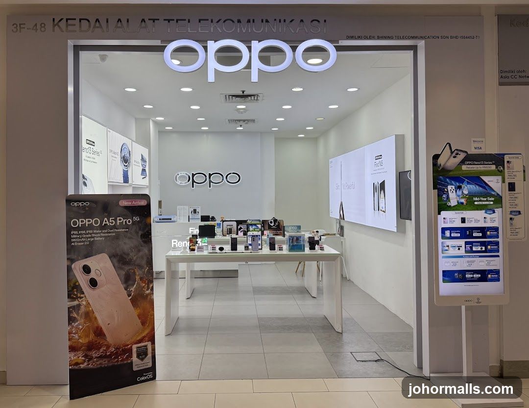 OPPO Brand Store
