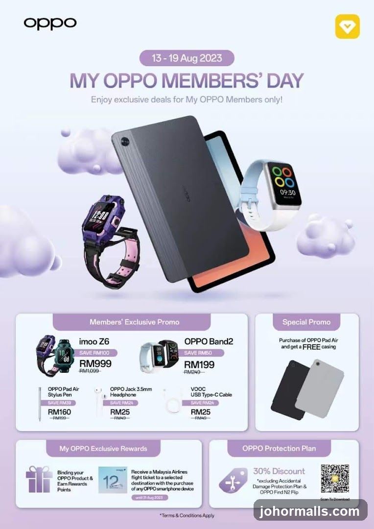 My OPPO Members' Day
