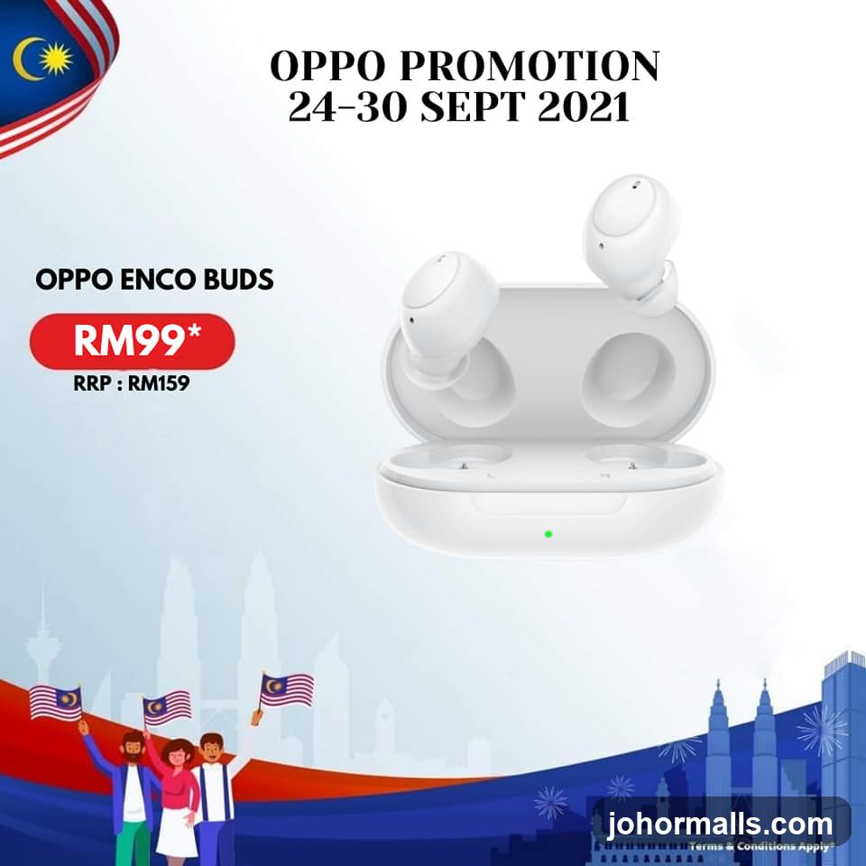 OPPO Promotion