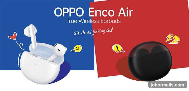 OPPO Enco Air True Wireless Earbuds