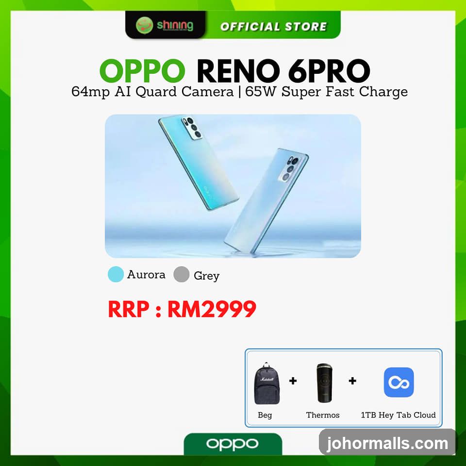OPPO RENO 6PRO