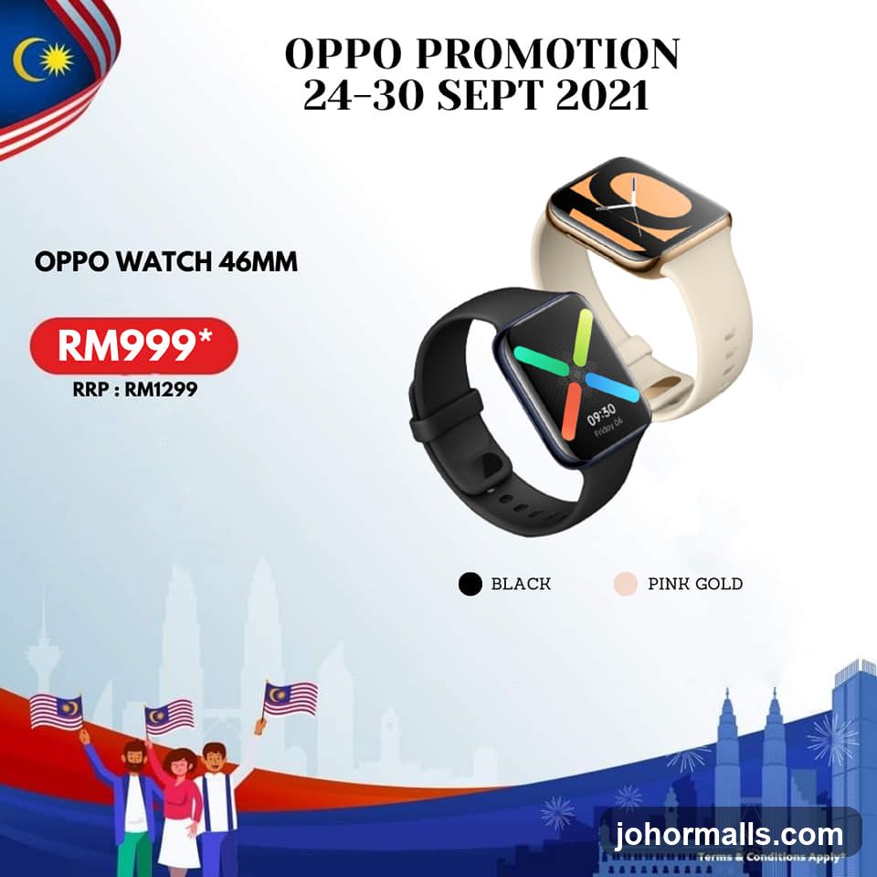 OPPO Promotion