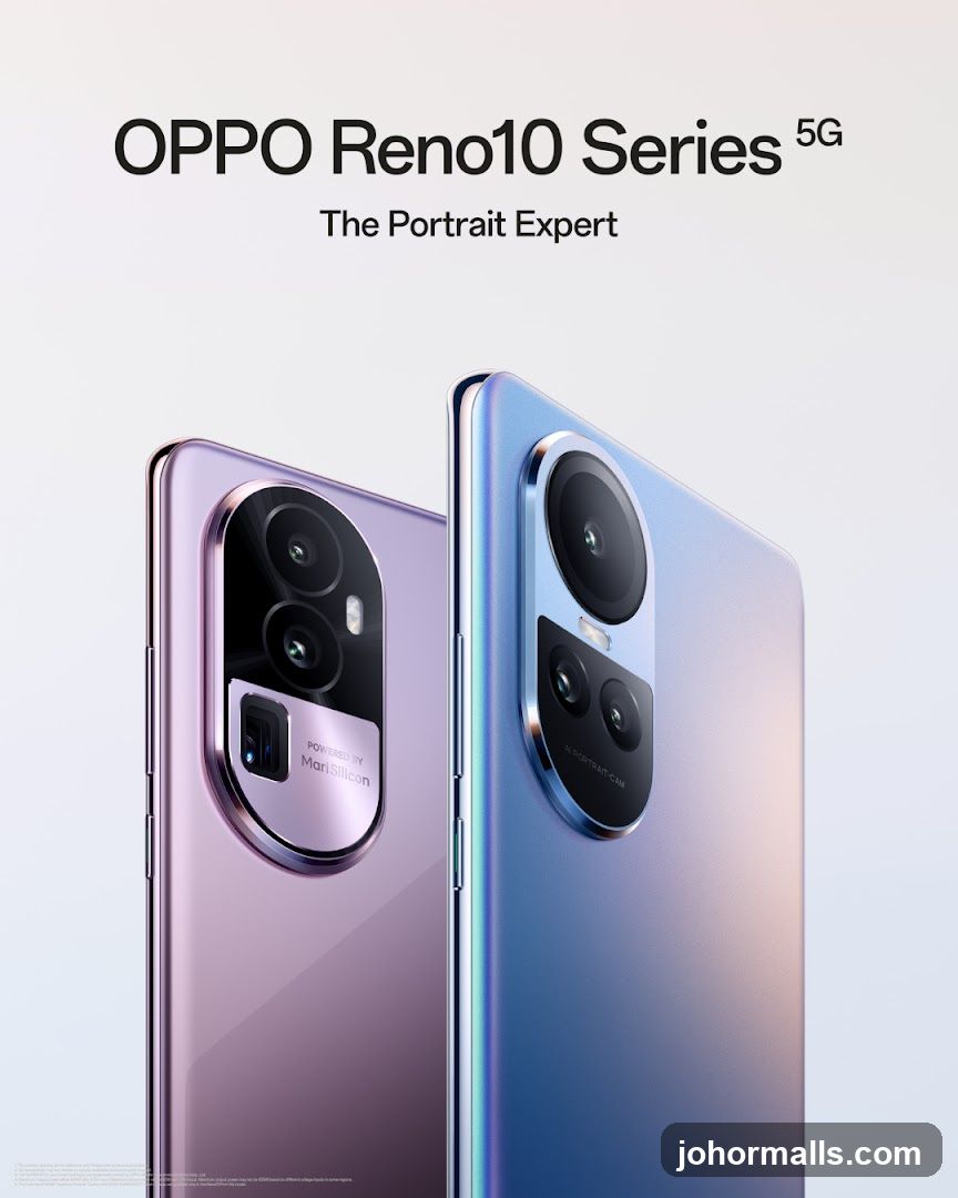 OPPO Reno10 Series 5G