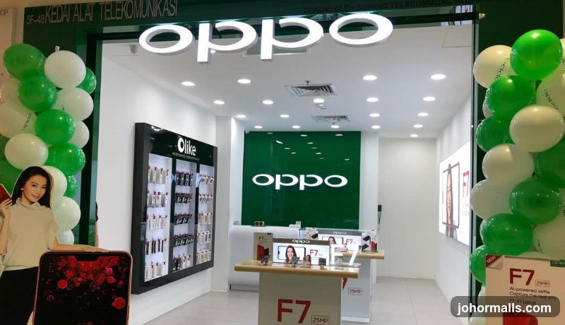 OPPO Brand Store