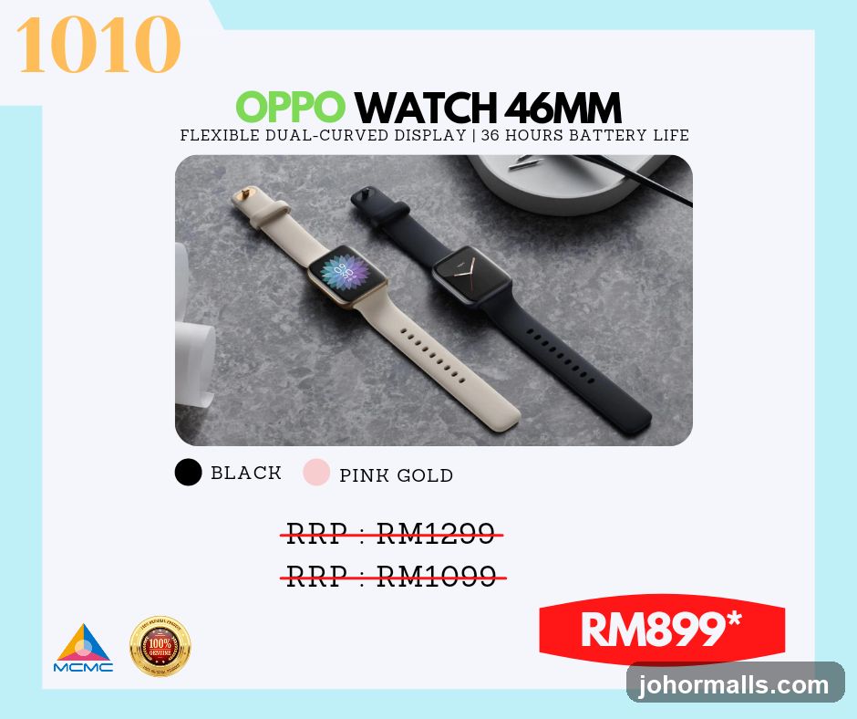 OPPO WATCH 46MM