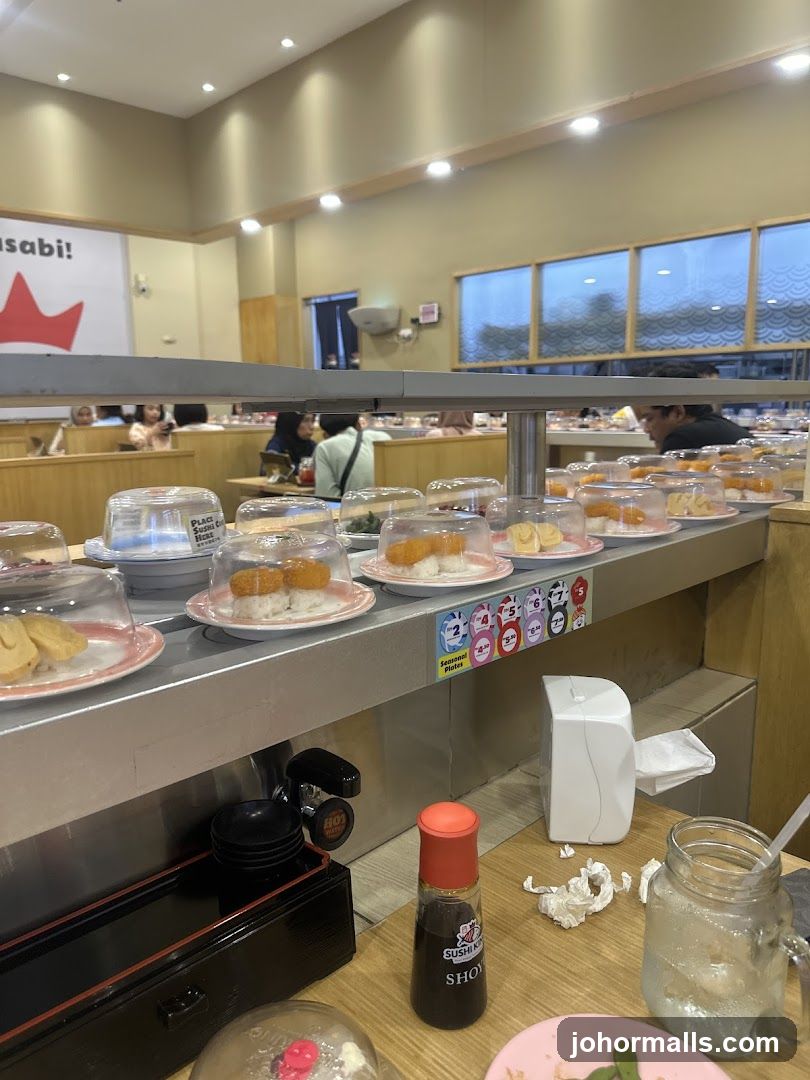 Sushi Conveyor Belt