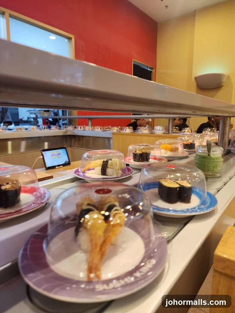 Sushi Conveyor Belt