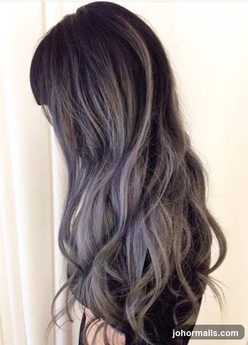 Ombre Hair