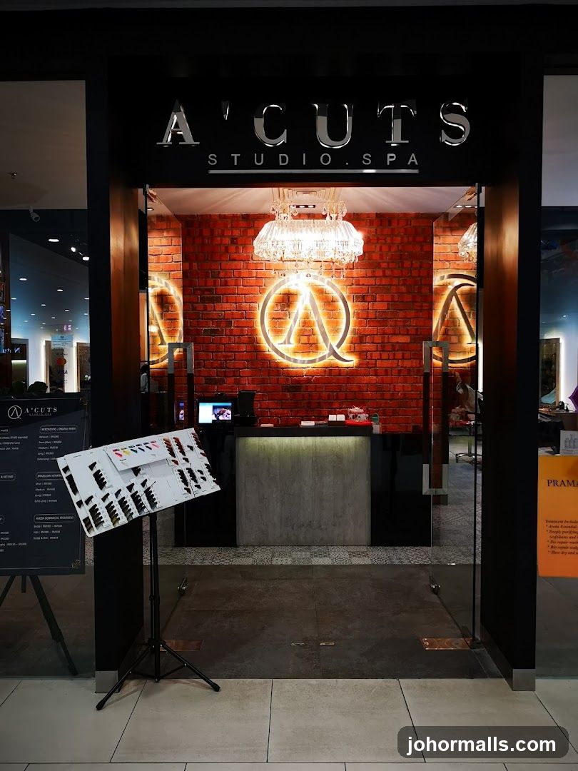 A Cuts Studio (AVEDA)