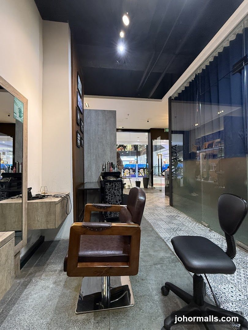 Hair Salon Interior
