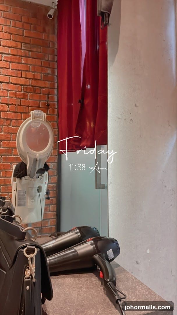 Hair Salon Equipment