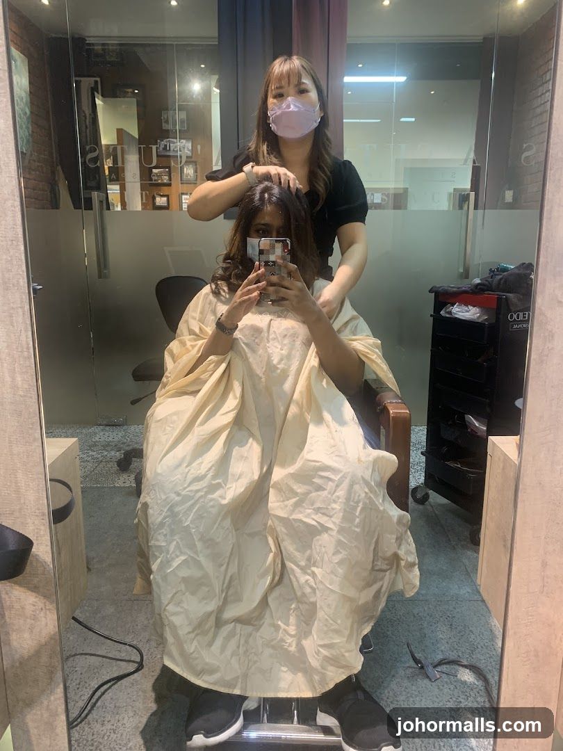 Hair Salon Interior