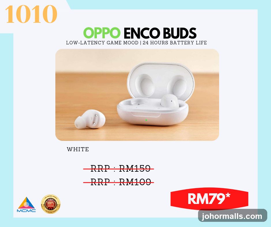 OPPO ENCO BUDS