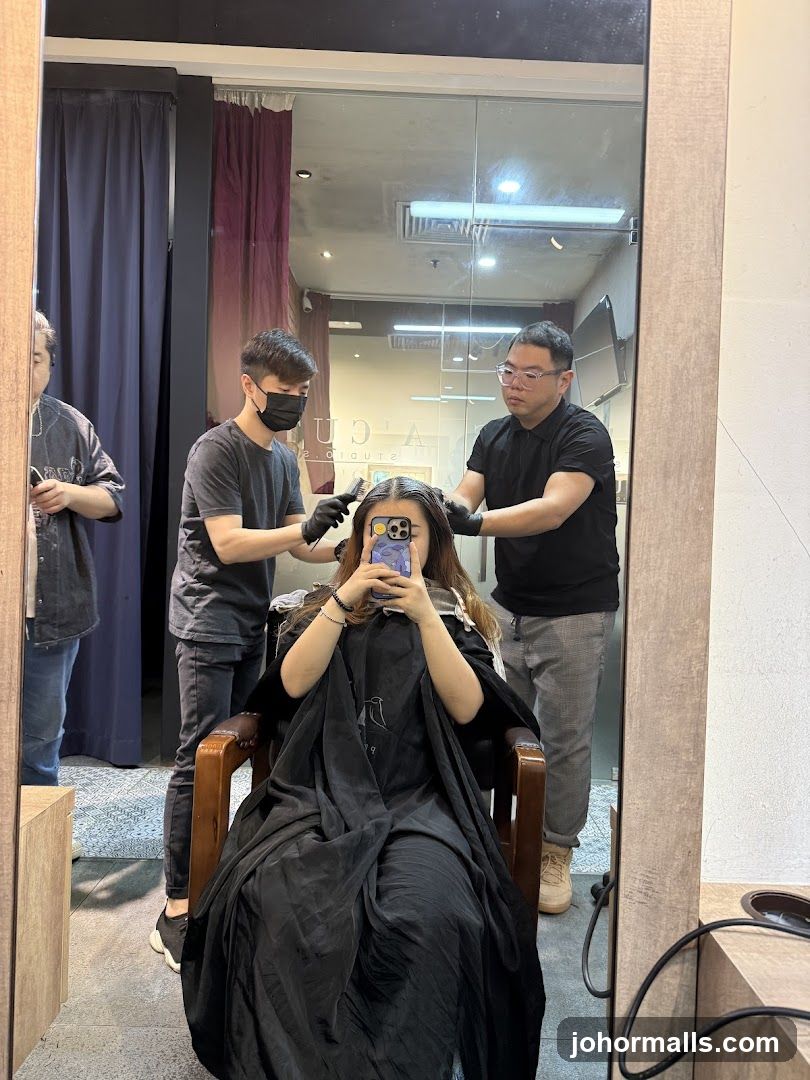 Hair Salon Service