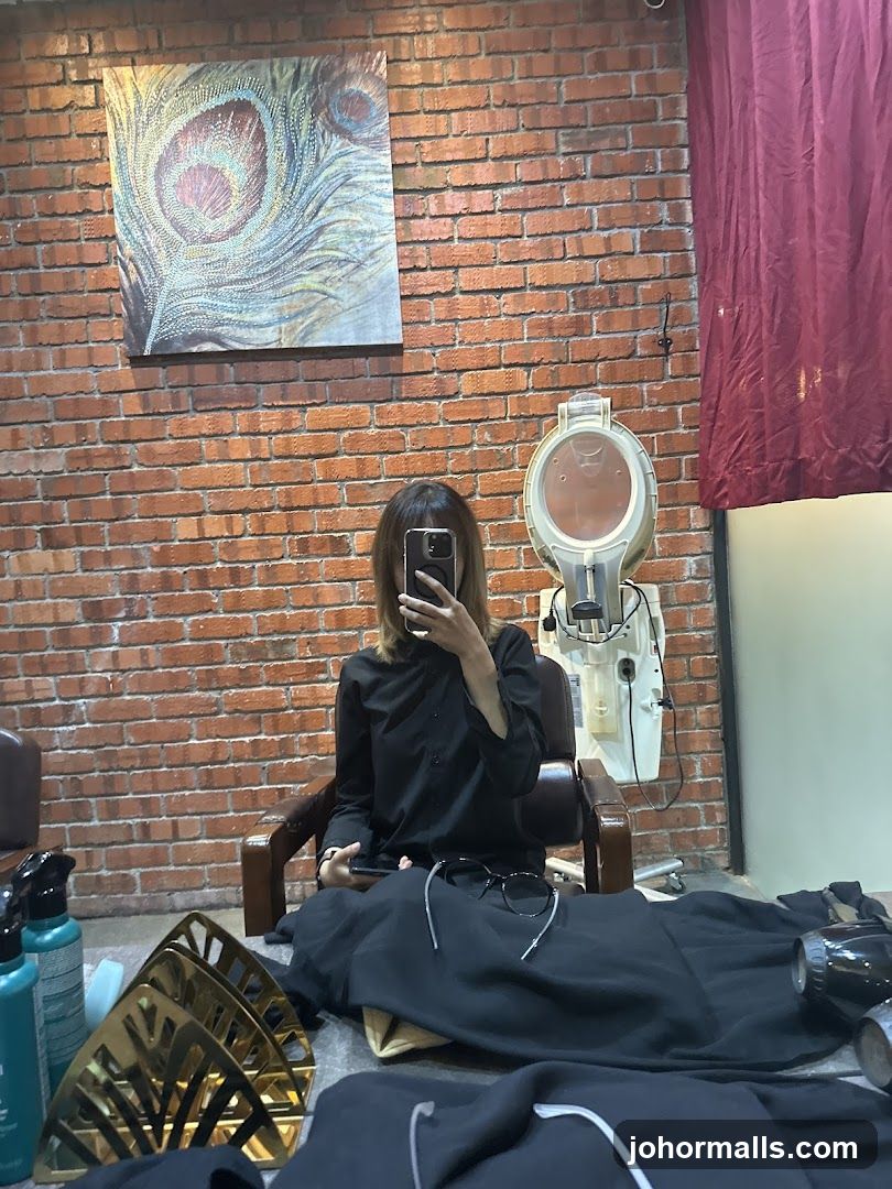 Hair Salon Interior