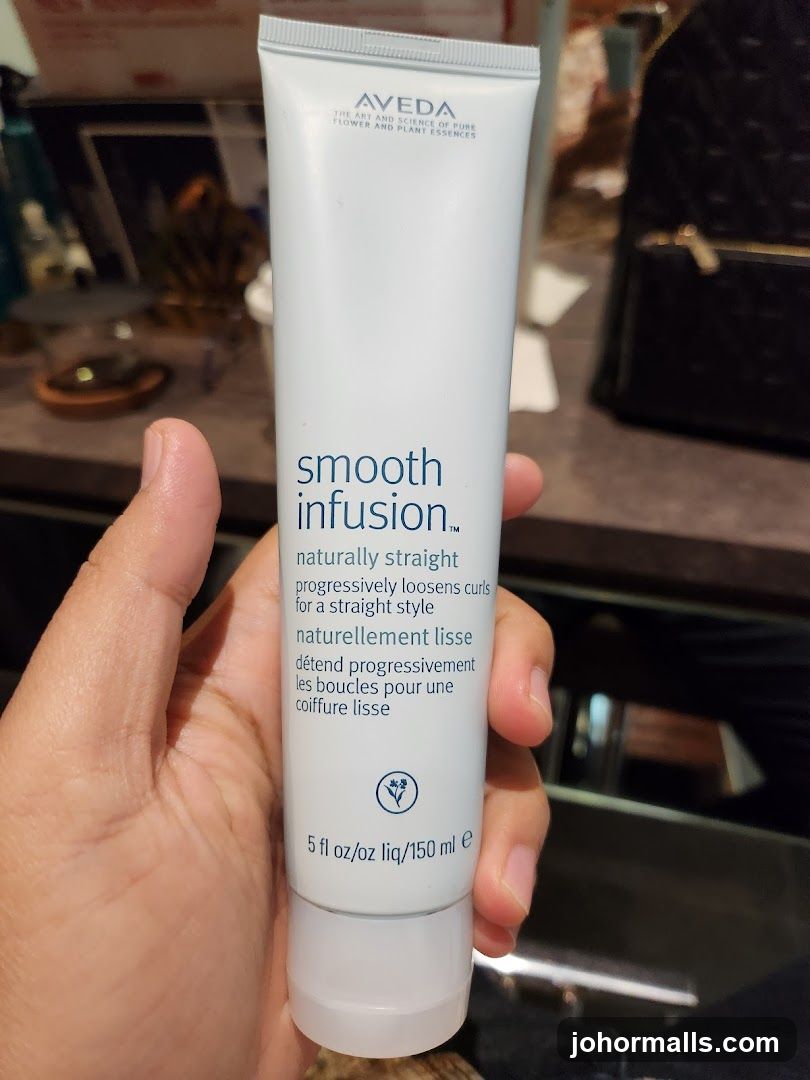 Aveda Smooth Infusion Product