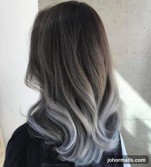 Ombre Hair