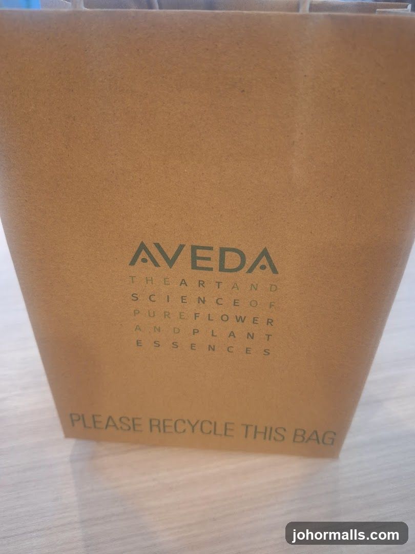 Aveda Bag