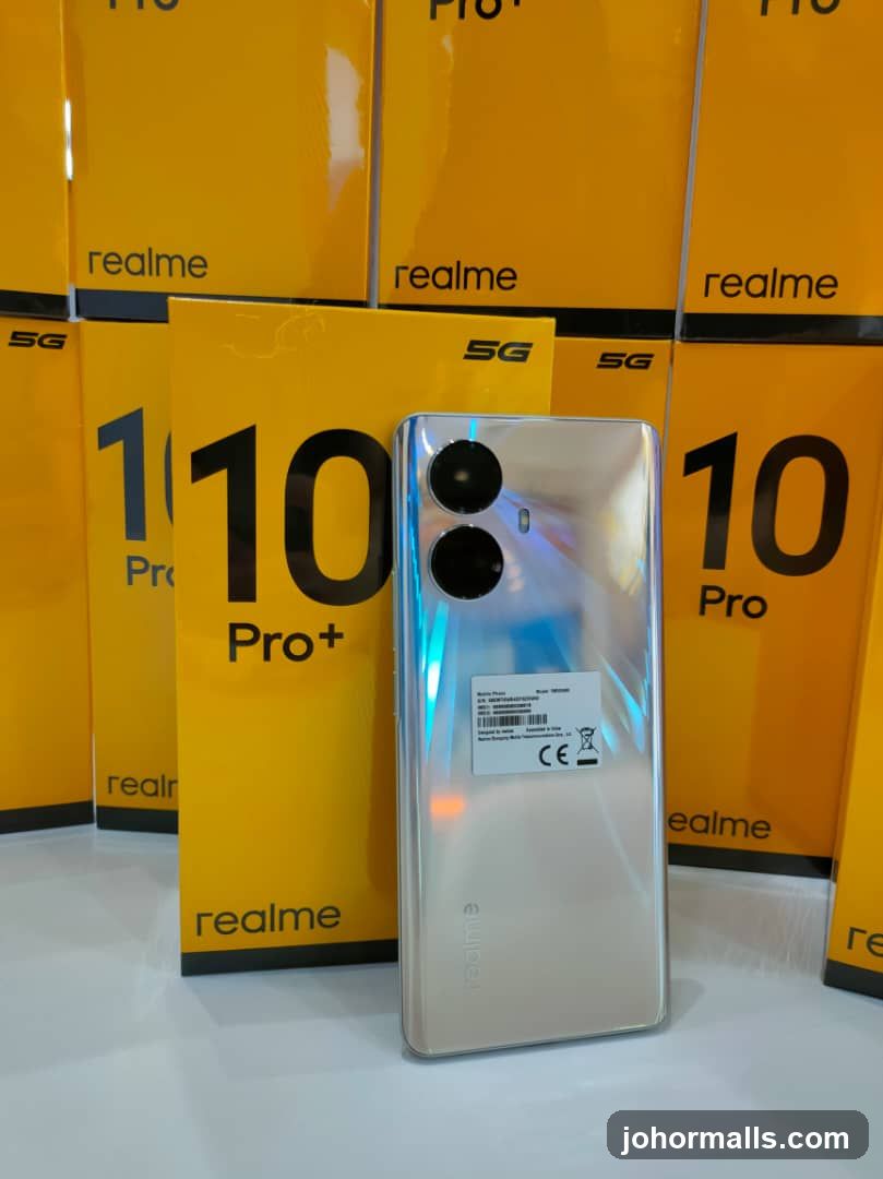 Realme 110 Pro+ Smartphone