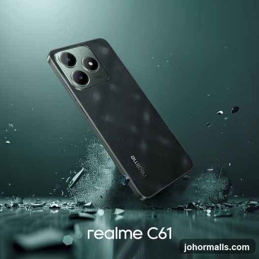 Realme C61 Smartphone