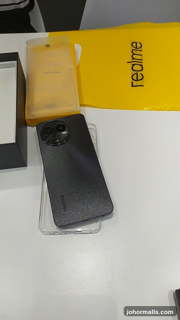Realme Smartphone and Accessories