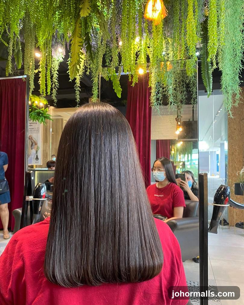 Hair Salon Interior
